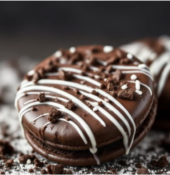 Chocolate Covered Oreo Box