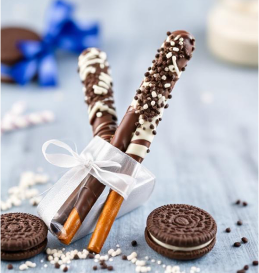 Chocolate Covered Pretzels