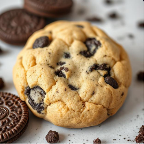 Cookie Monster Cookie