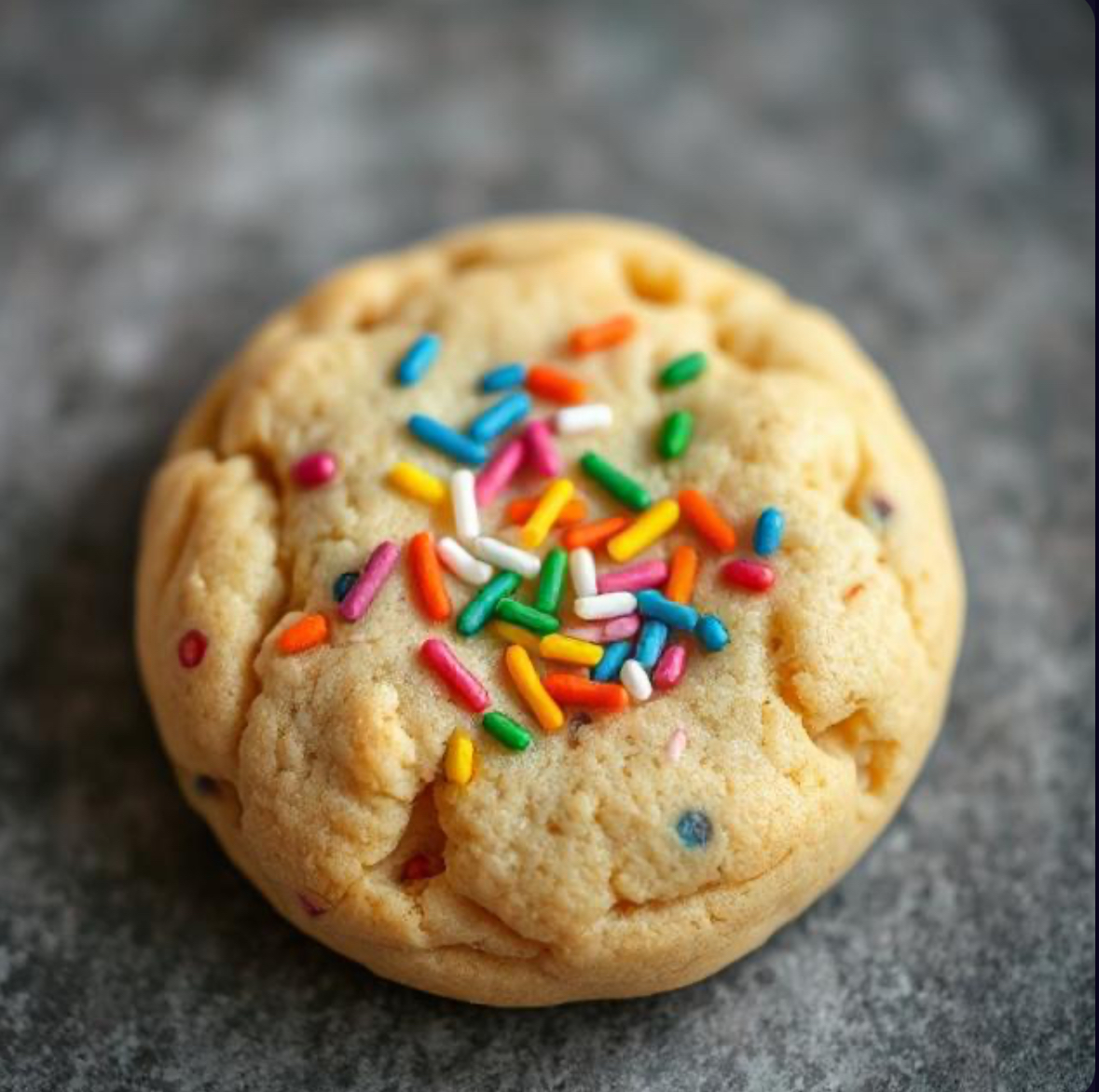 Funfetti Cookie