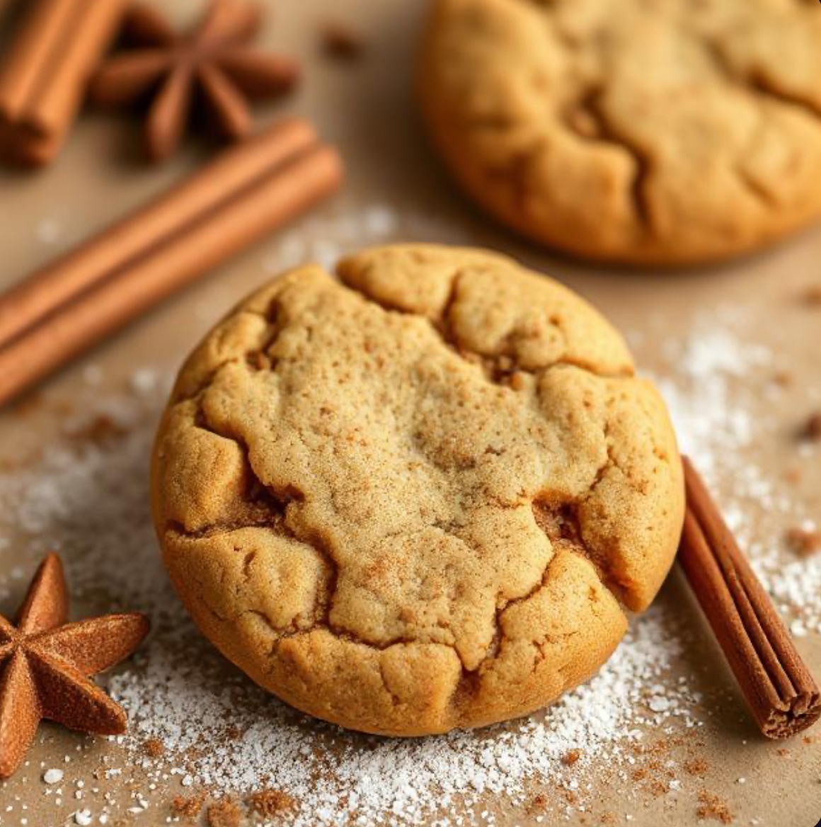 Snickerdoodle Cookie